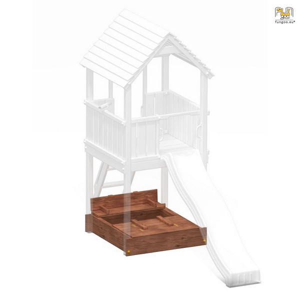 Продукт Fungoo BEACH пясъчник с пейки за ROCKET, GIANT - 0 - BG Hlapeta